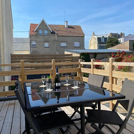 Nature - Gite Entierement Neuf A 100M De La Plage 维姆勒 外观 照片